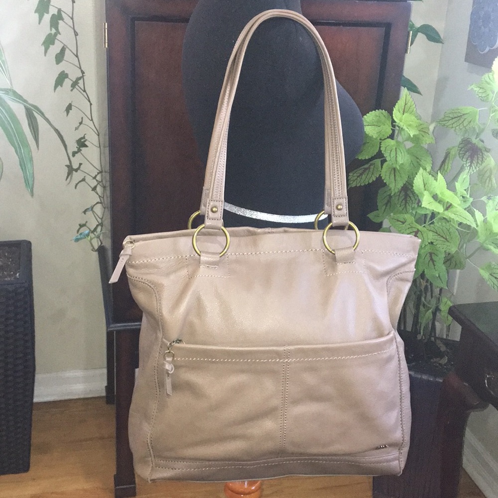 The Sak Leather Bag